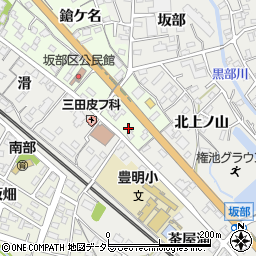 愛知県豊明市前後町鎗ケ名1881周辺の地図