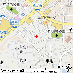 ノザキ株式会社　東部営業所周辺の地図