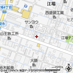 積水ハウス株式会社　桑名店周辺の地図