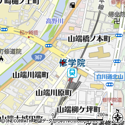 第３永井ビル周辺の地図
