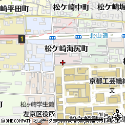 ウサミ行政書士事務所周辺の地図