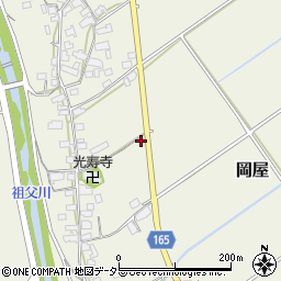 鮒寿し料理 味処ふなこう周辺の地図