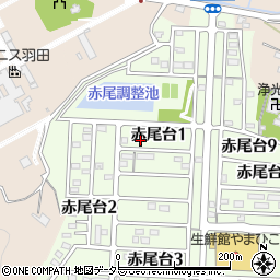中京建装周辺の地図