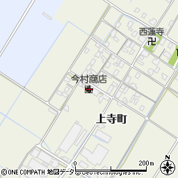 今村商店周辺の地図