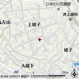 シャトー桜ヶ丘周辺の地図
