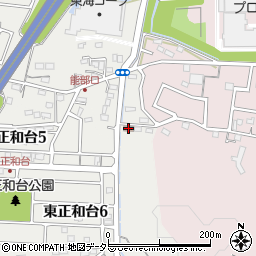 桑名正和郵便局 ＡＴＭ周辺の地図