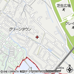 滋賀県守山市立入町39-2周辺の地図