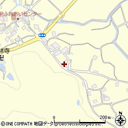 京都府亀岡市宮前町神前平見6周辺の地図