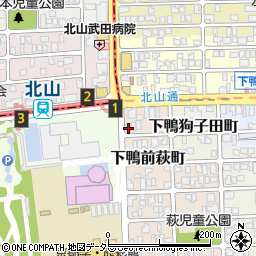 木村ビル新館周辺の地図