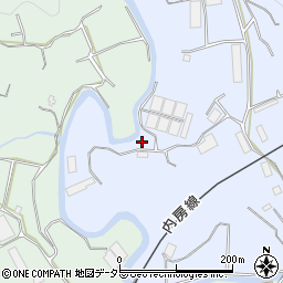 千葉県南房総市和田町花園442周辺の地図