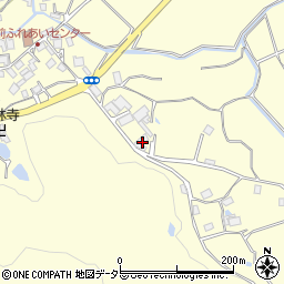 京都府亀岡市宮前町神前平見周辺の地図