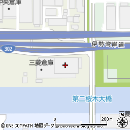 名菱企業株式会社周辺の地図