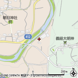 株式会社岡勝　ミニポンプ事業部周辺の地図