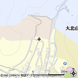 宮帯倉庫周辺の地図
