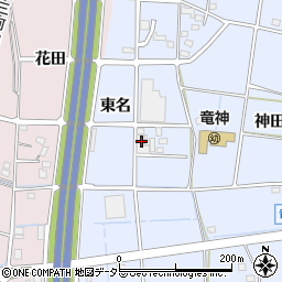 株式会社加茂機工　本社周辺の地図