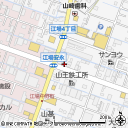 伊藤博商店周辺の地図