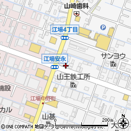 伊藤博商店周辺の地図