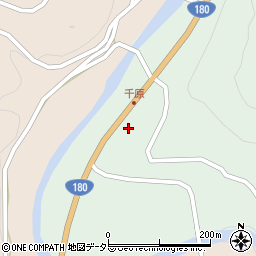 岡山県新見市菅生8812-1周辺の地図