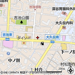 株式会社サンワ電業　名古屋営業所周辺の地図