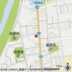 ココス伊豆韮山店周辺の地図