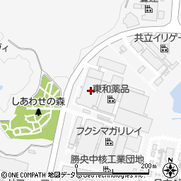 岡山県勝田郡勝央町太平台34-2周辺の地図