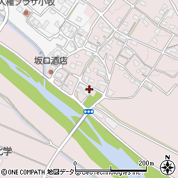 三重県四日市市小牧町1189周辺の地図