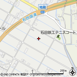 三重県桑名市小貝須周辺の地図