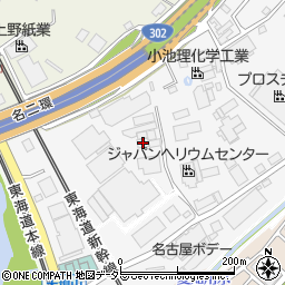 村田工業所周辺の地図