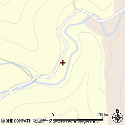 愛知県北設楽郡東栄町本郷三本杉1-2周辺の地図