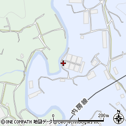 千葉県南房総市和田町花園452-1周辺の地図
