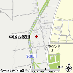 東播交通株式会社周辺の地図