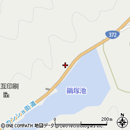 兵庫県丹波篠山市小枕763周辺の地図
