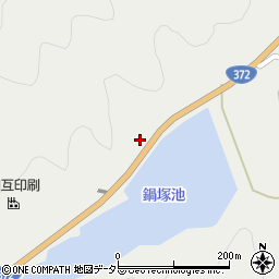 兵庫県丹波篠山市小枕763周辺の地図