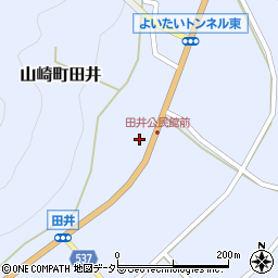 中藤酒店周辺の地図