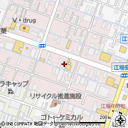 株式会社中日三重サービスセンター桑名営業所周辺の地図