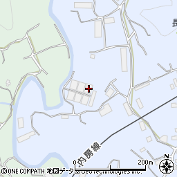 千葉県南房総市和田町花園455周辺の地図