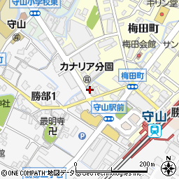 有限会社ジェネシスプロジェクト周辺の地図