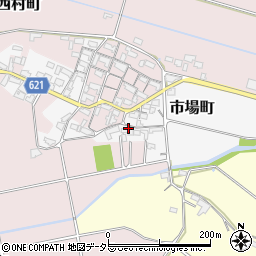 山川造園周辺の地図