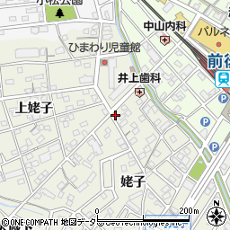 中京カメラ前後店周辺の地図