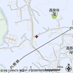 千葉県南房総市和田町花園348-1周辺の地図