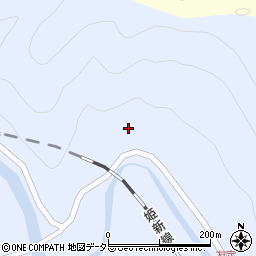 岡山県真庭市月田本827周辺の地図