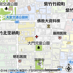 田中鶏肉店周辺の地図