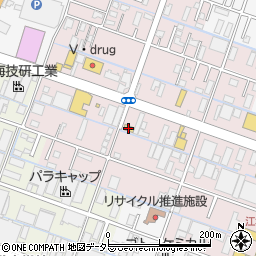 セブンイレブン桑名大福店周辺の地図