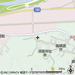 三重県桑名市西金井380周辺の地図
