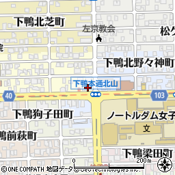 株式会社エーエルジャパン周辺の地図