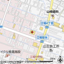 スギドラッグ桑名大福店周辺の地図