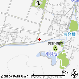 三重県桑名市志知3048周辺の地図