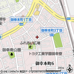 松橋周辺の地図