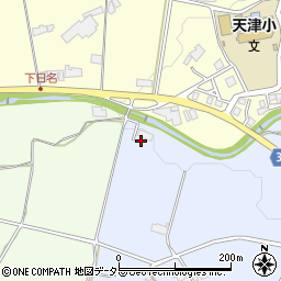 岡山県真庭市高屋1周辺の地図