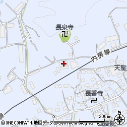 千葉県南房総市和田町花園328周辺の地図